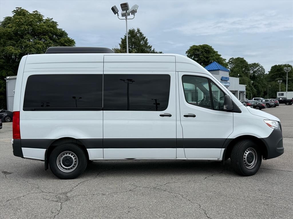 Used 2025 Mercedes-Benz Sprinter Passenger Van NA