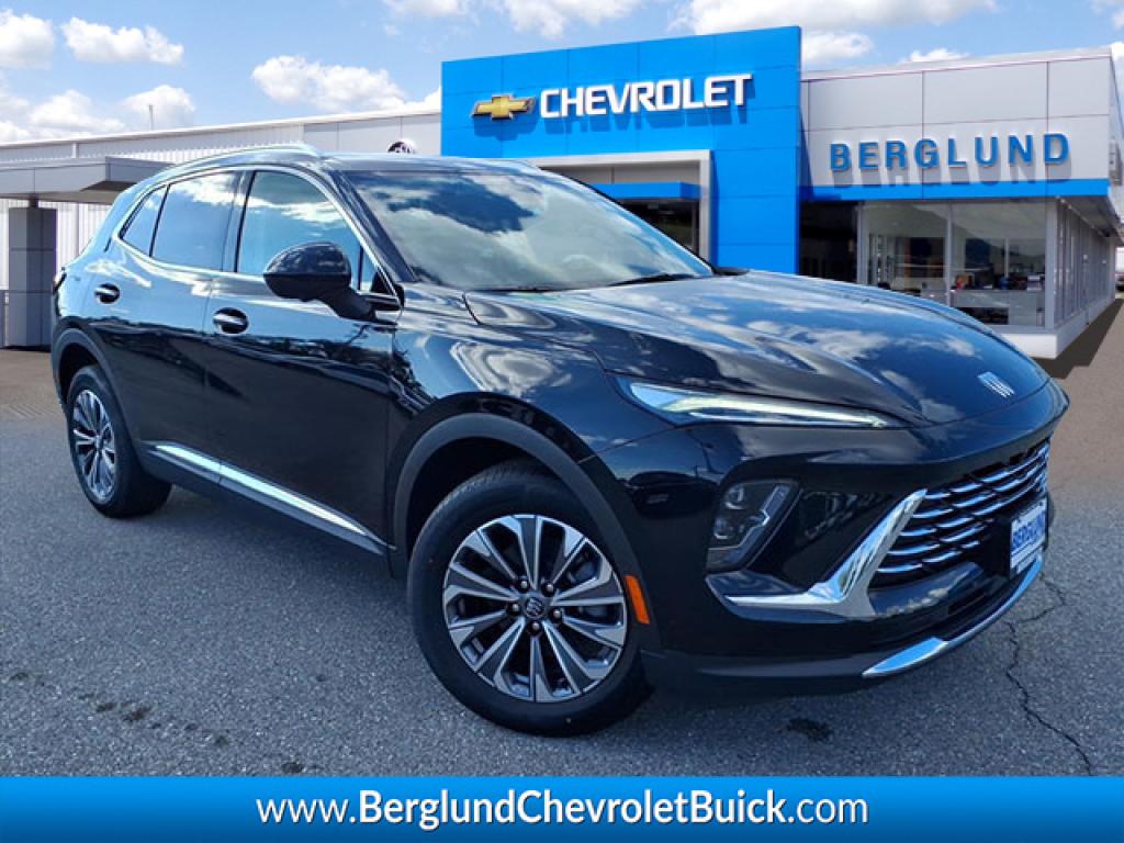 2026 Buick Envision
