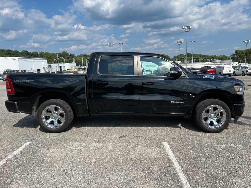 Used 2022 Ram 1500 Big Horn