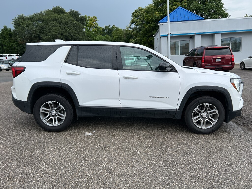 Used 2026 GMC Terrain Elevation SUV