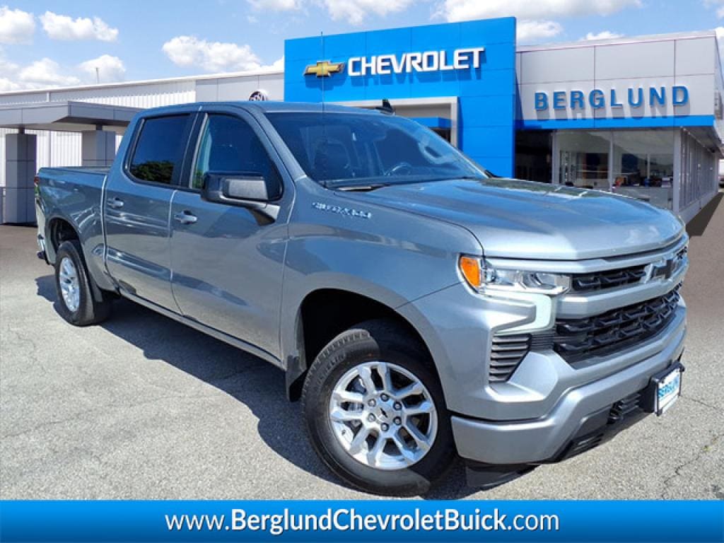 Used 2026 Chevrolet Silverado 1500 RST Truck