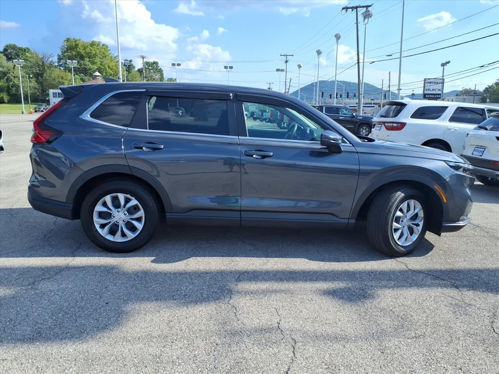 Used 2025 Honda CR-V LX 2WD SUV