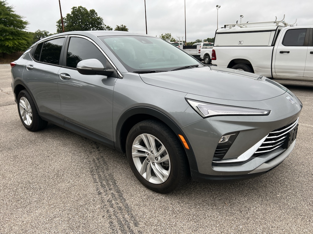 Used 2024 Buick Envista Preferred SUV