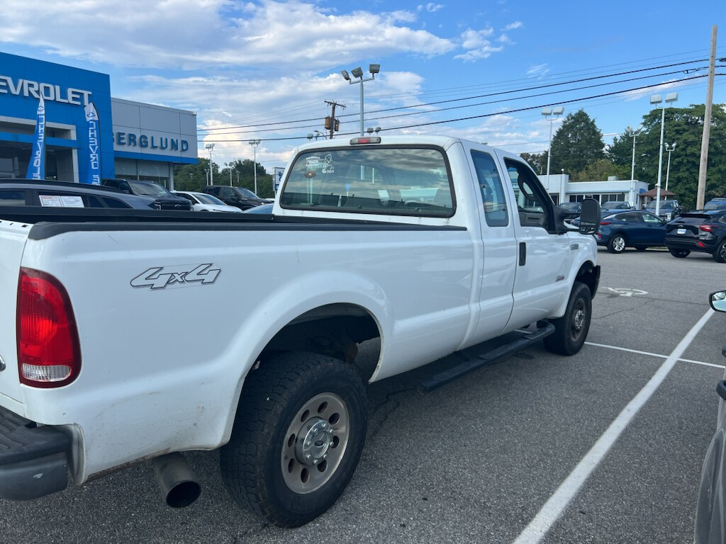 Used 2006 Ford Super Duty F-250 XL