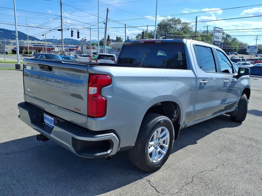 Used 2026 Chevrolet Silverado 1500 RST Truck
