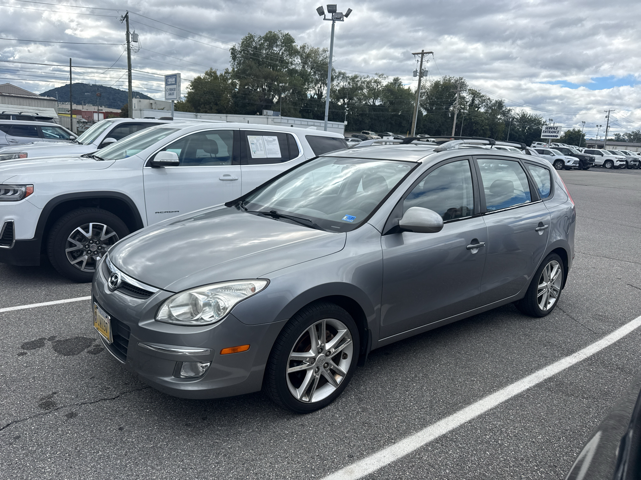Used 2012 Hyundai Elantra Touring SE