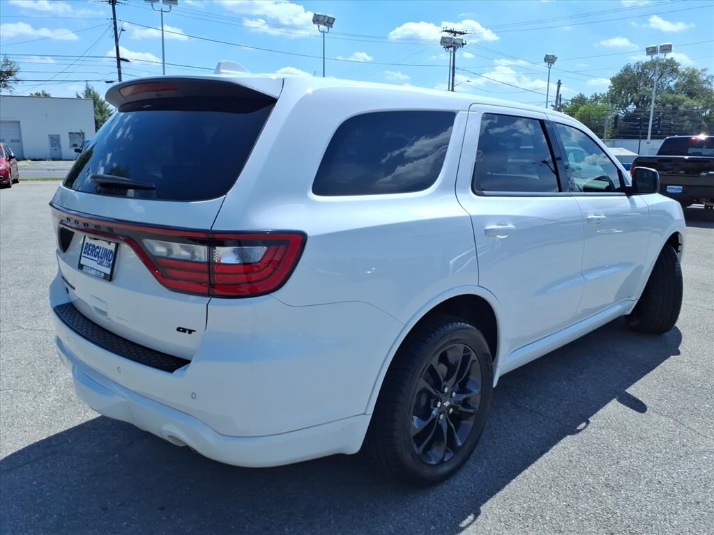 Used 2022 Dodge Durango GT AWD SUV