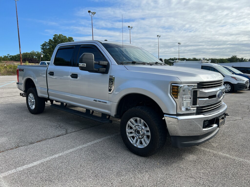 Used 2019 Ford F-250 XLT Truck