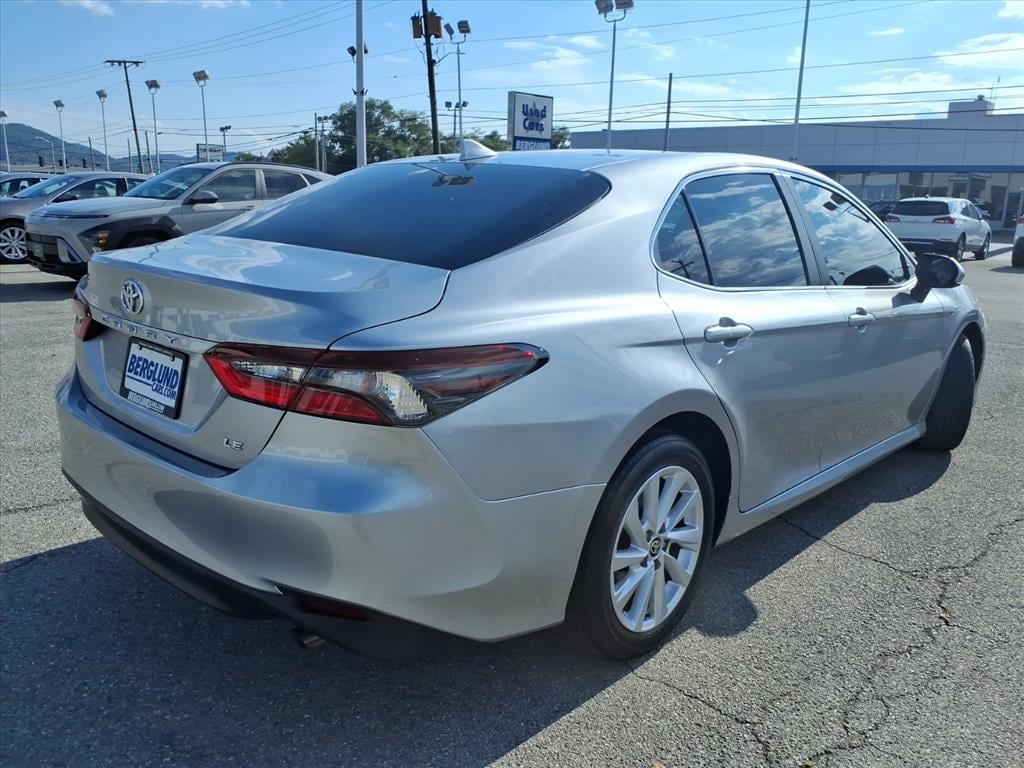 Used 2024 Toyota Camry LE Sedan
