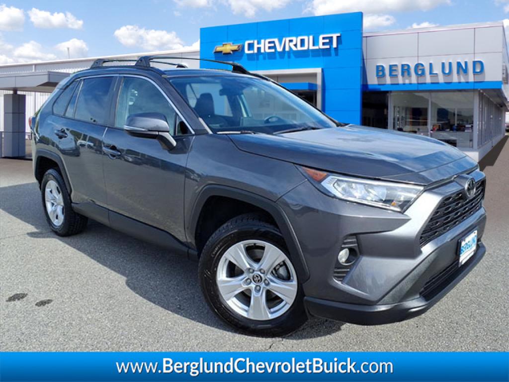  Toyota RAV4