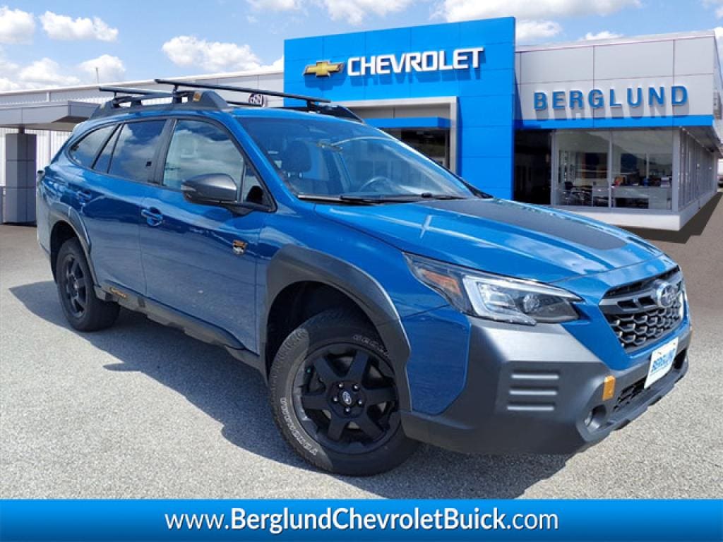 Used 2023 Subaru Outback Wilderness SUV