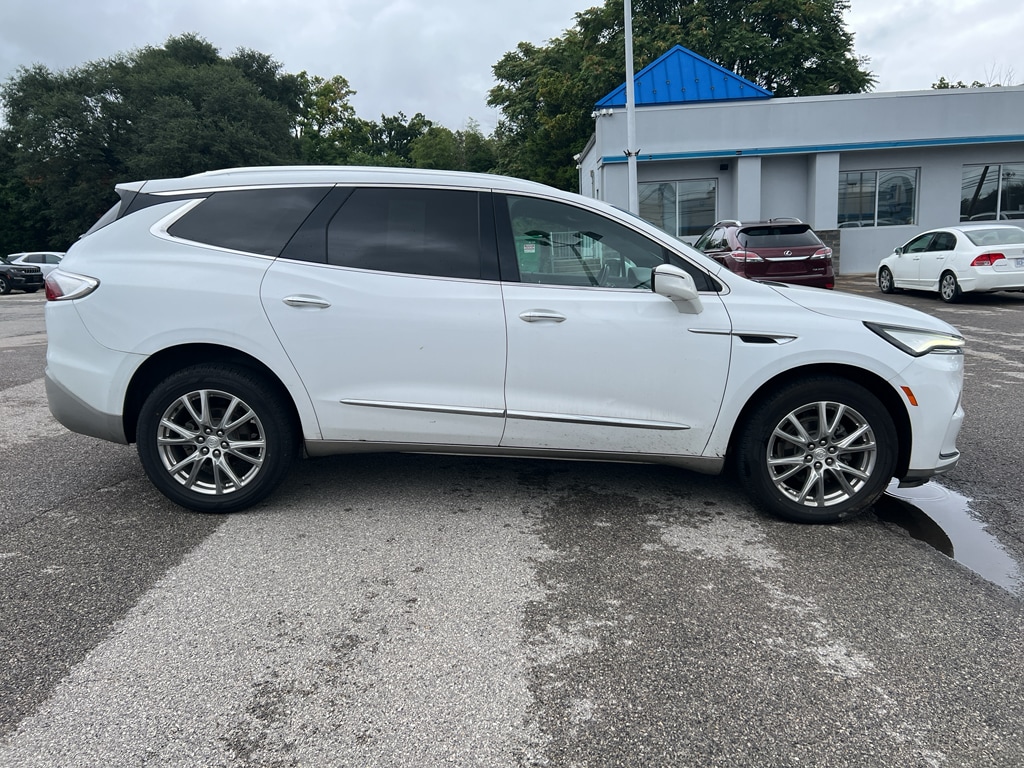 Used 2022 Buick Enclave Premium SUV