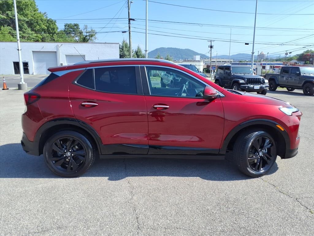 Used 2024 Buick Encore GX Sport Touring SUV