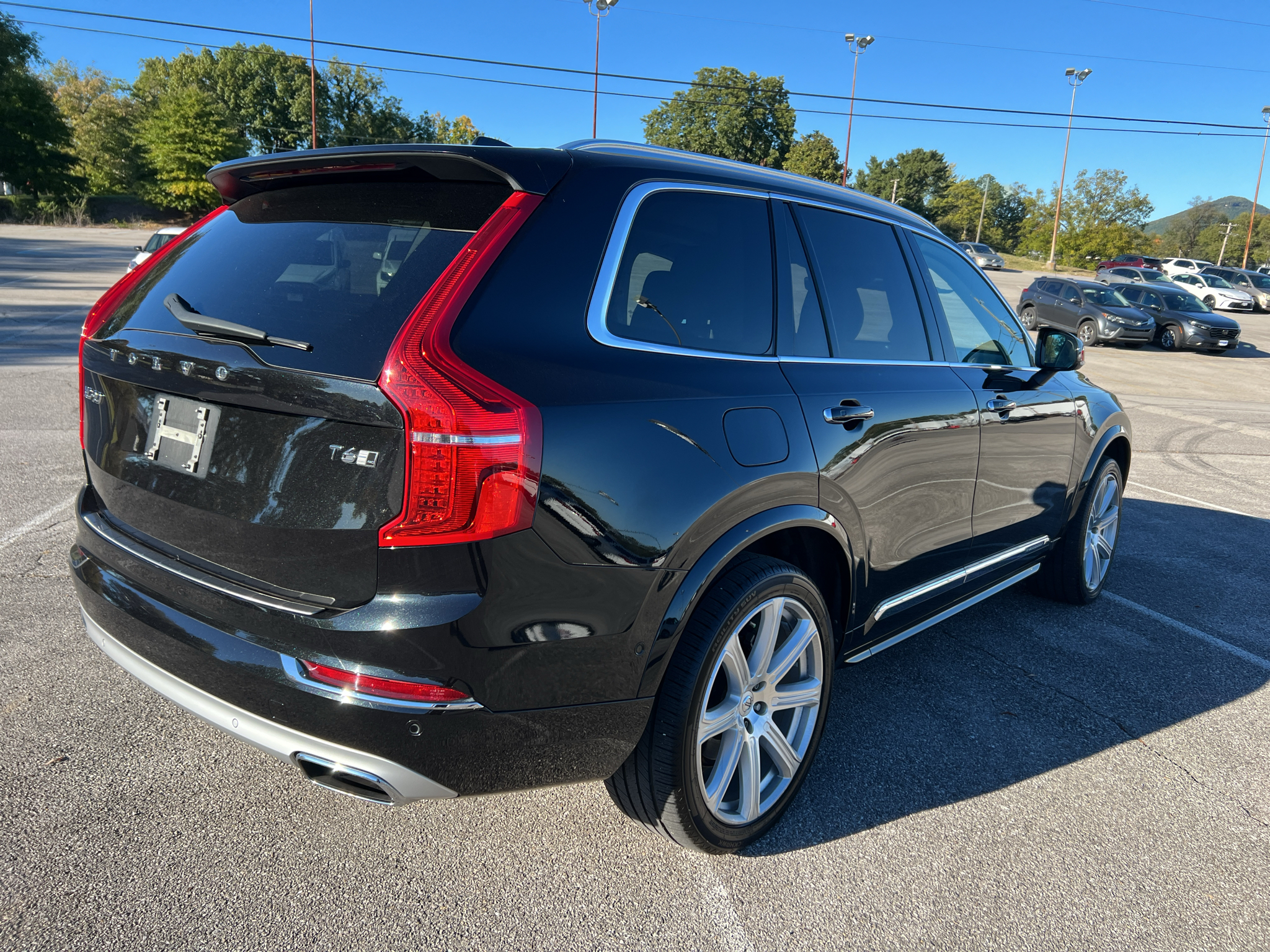 Used 2018 Volvo XC90 Inscription
