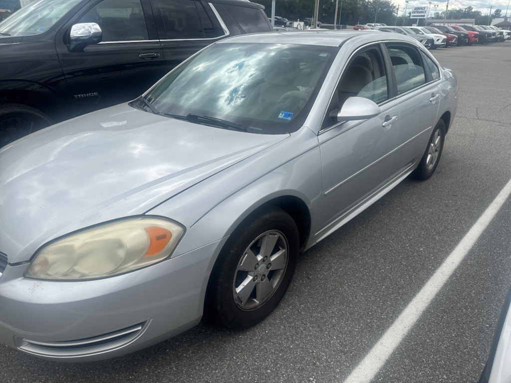 Used 2011 Chevrolet Impala LS Fleet Car