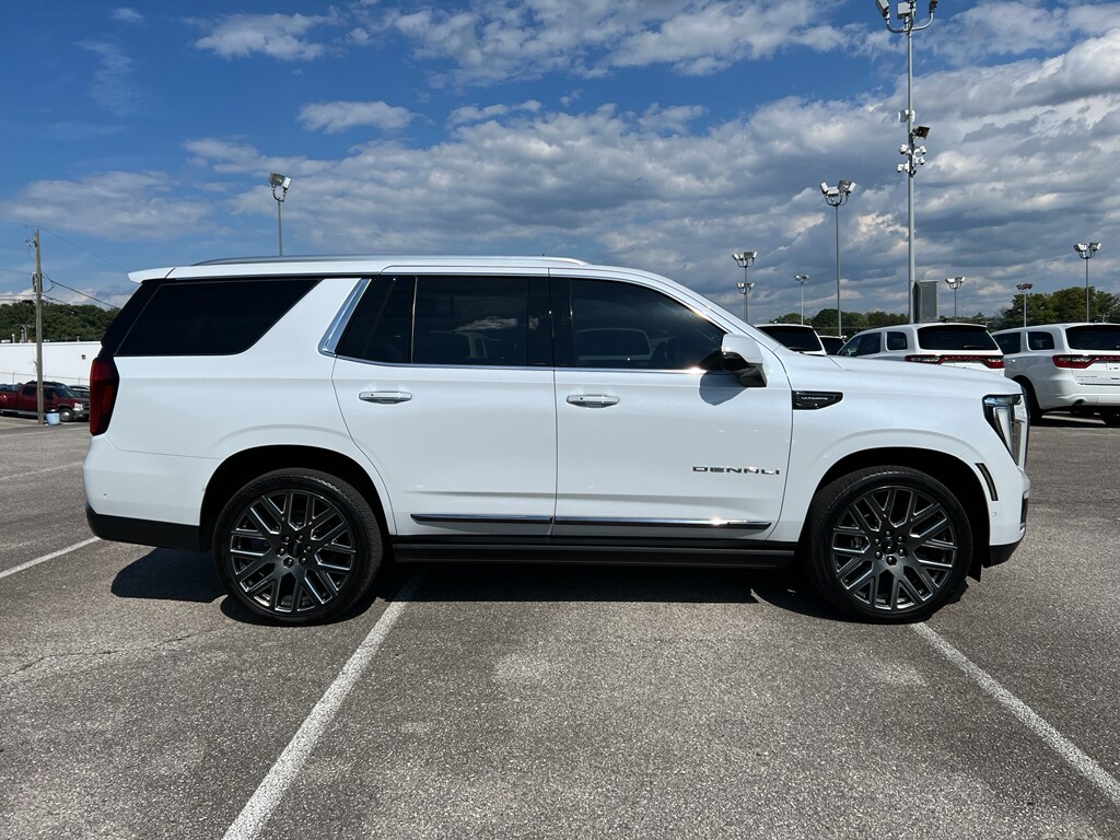Used 2026 GMC Yukon Denali Ultimate SUV
