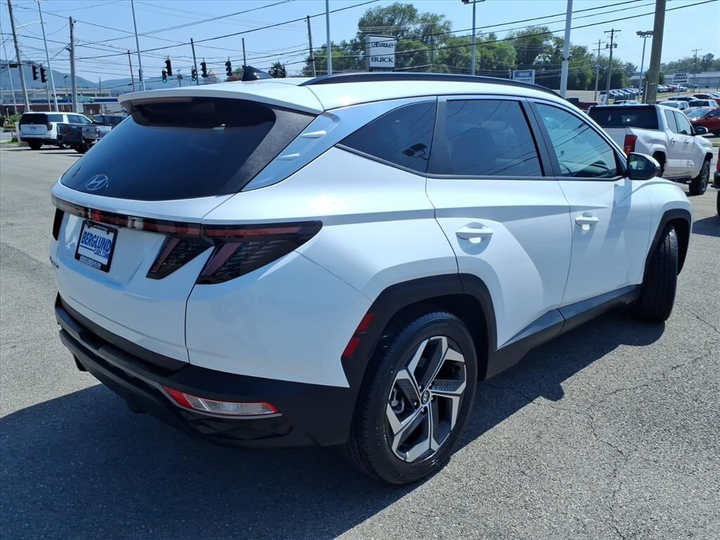 Used 2024 Hyundai Tucson SEL SUV
