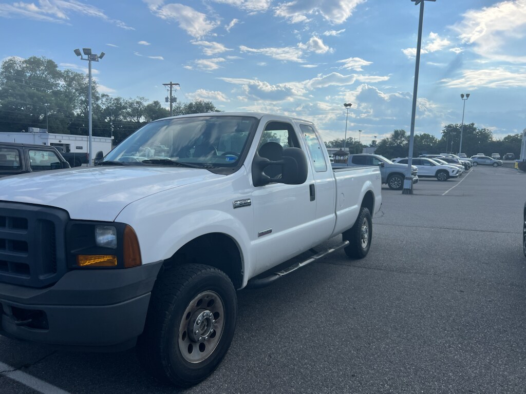 Used 2006 Ford Super Duty F-250 XL