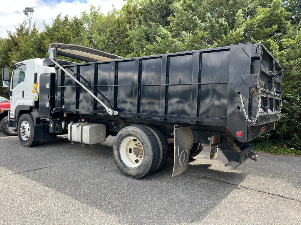 Used 2019 Chevrolet Low Cab Forward 6500 XD NA Low Cab Forward