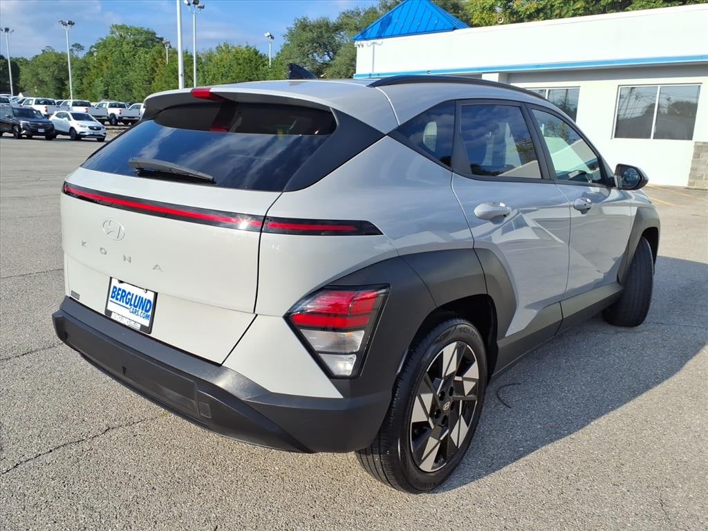 Used 2024 Hyundai Kona SEL