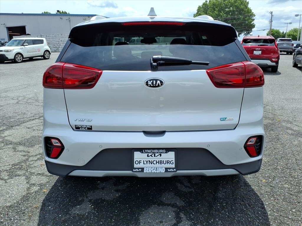 Used 2020 Kia Niro EX Premium SUV