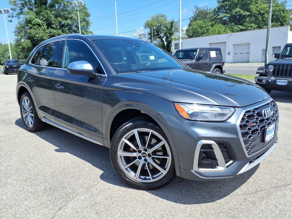 Used 2023 Audi SQ5 Premium Tfsi Quattro Tiptronic SUV