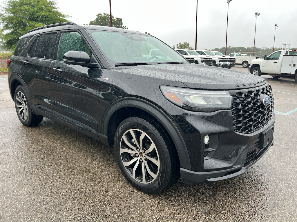 Used 2026 Ford Explorer ST-Line