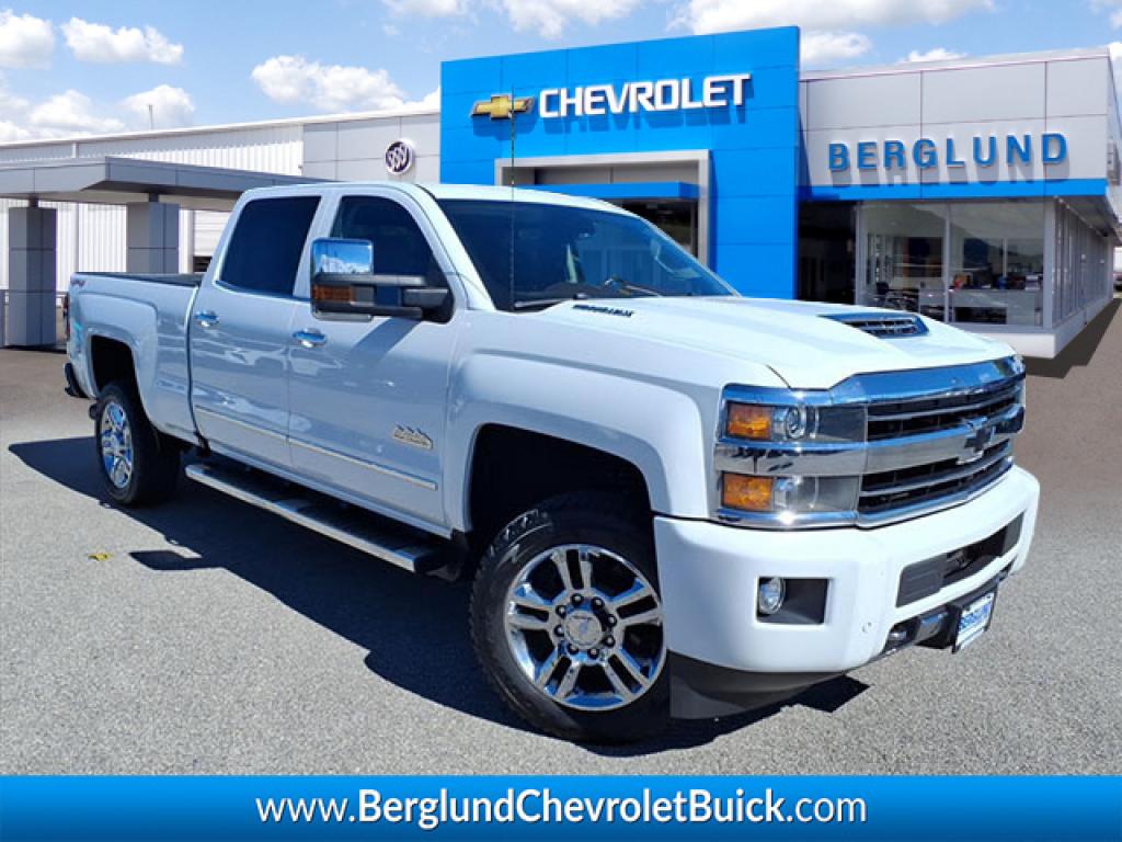 2019 Chevrolet Silverado 2500HD