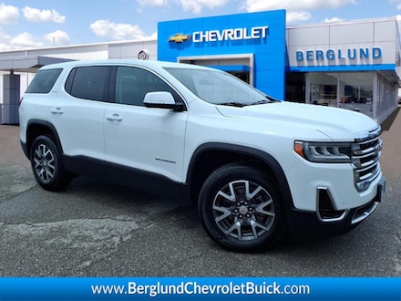 2022 GMC Acadia SLE SUV