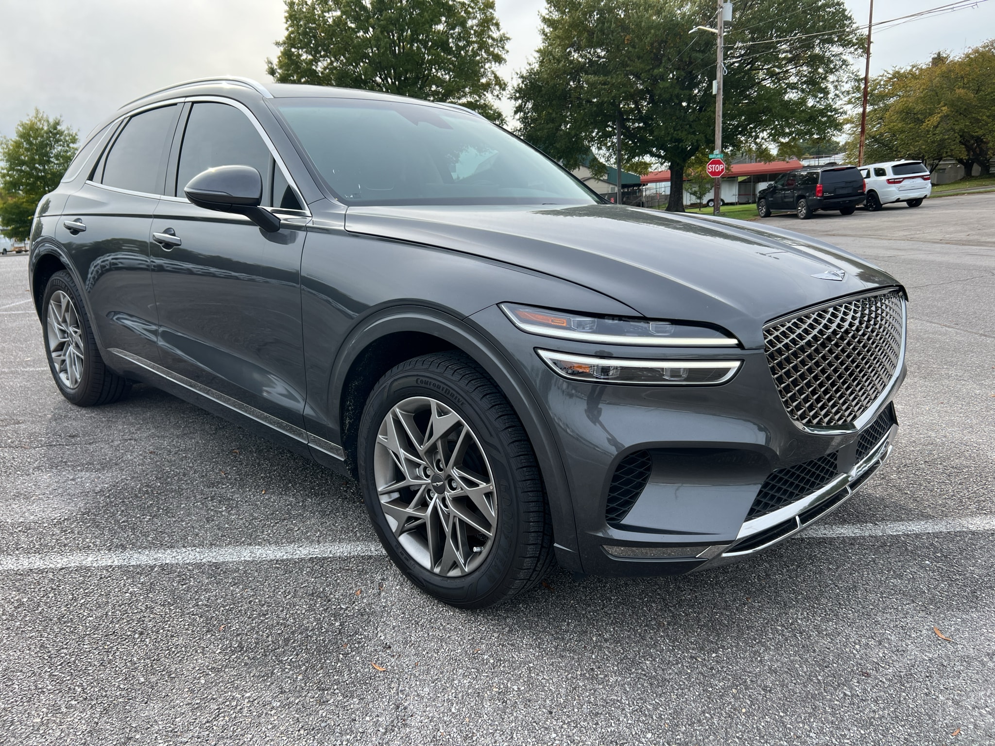2022 GENESIS GV70
