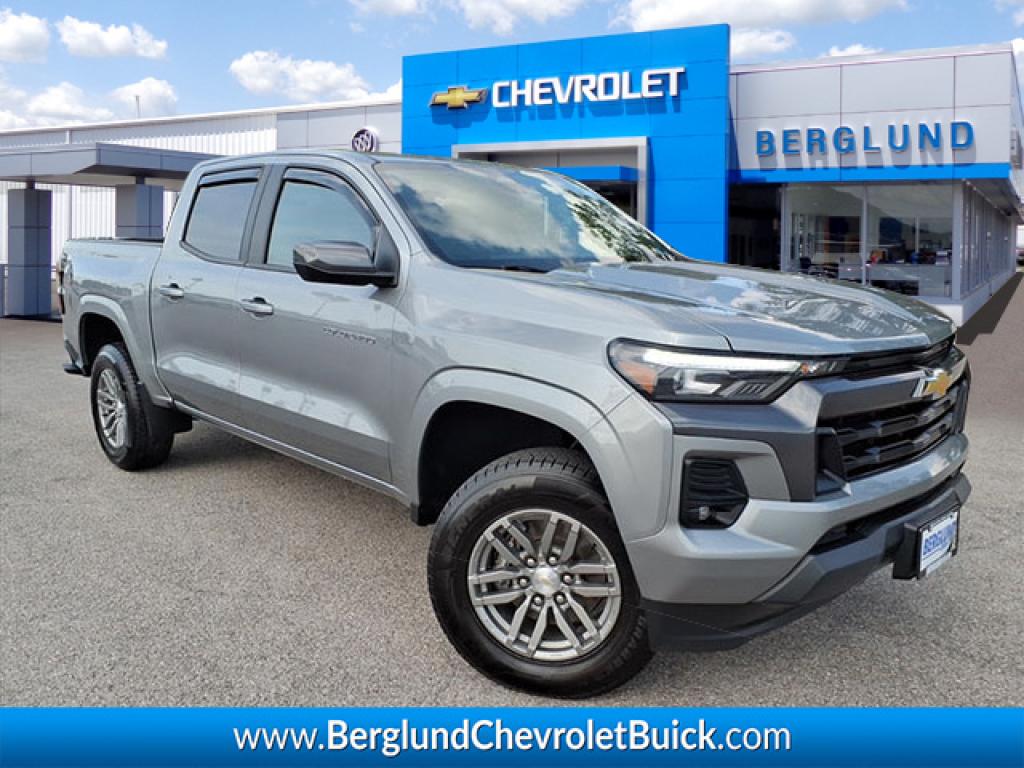 Used 2024 Chevrolet Colorado LT Truck