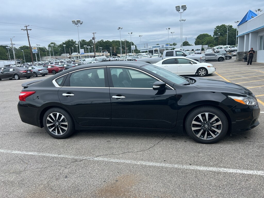 Used 2016 Nissan Altima 2.5 SL