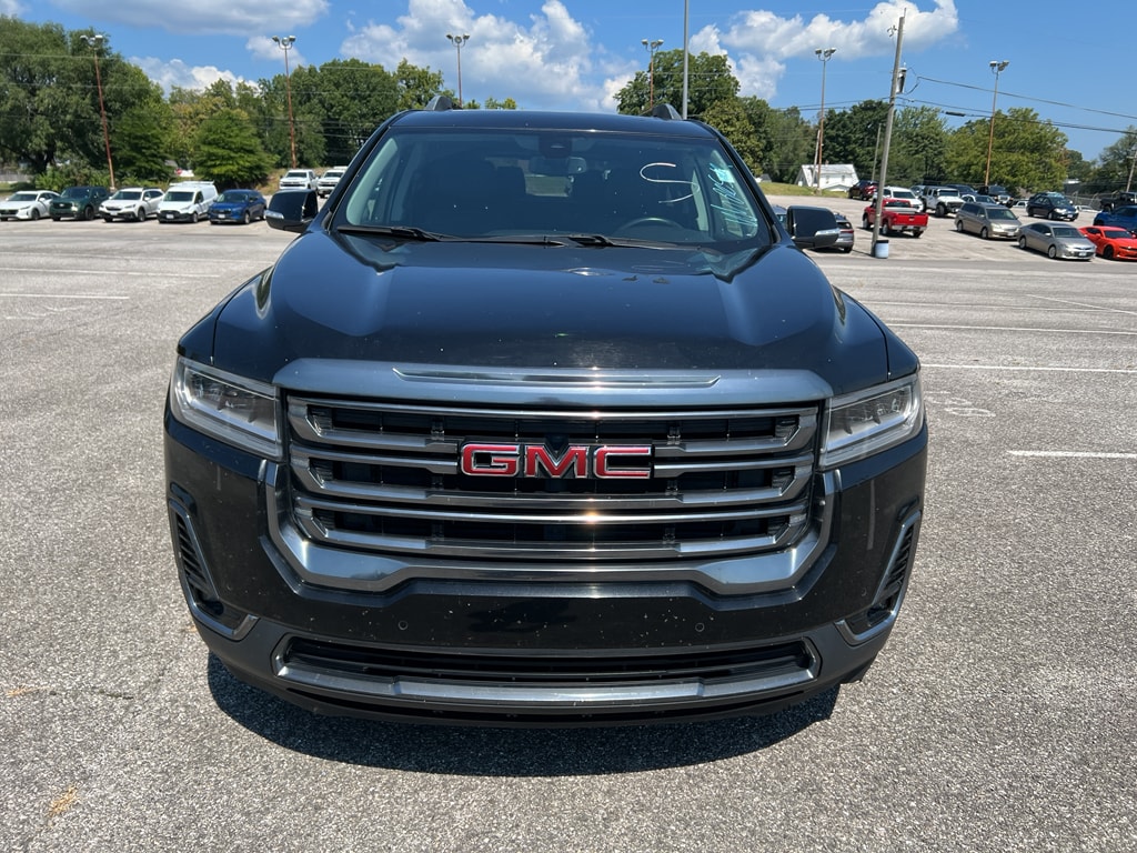 Used 2021 GMC Acadia AT4 SUV