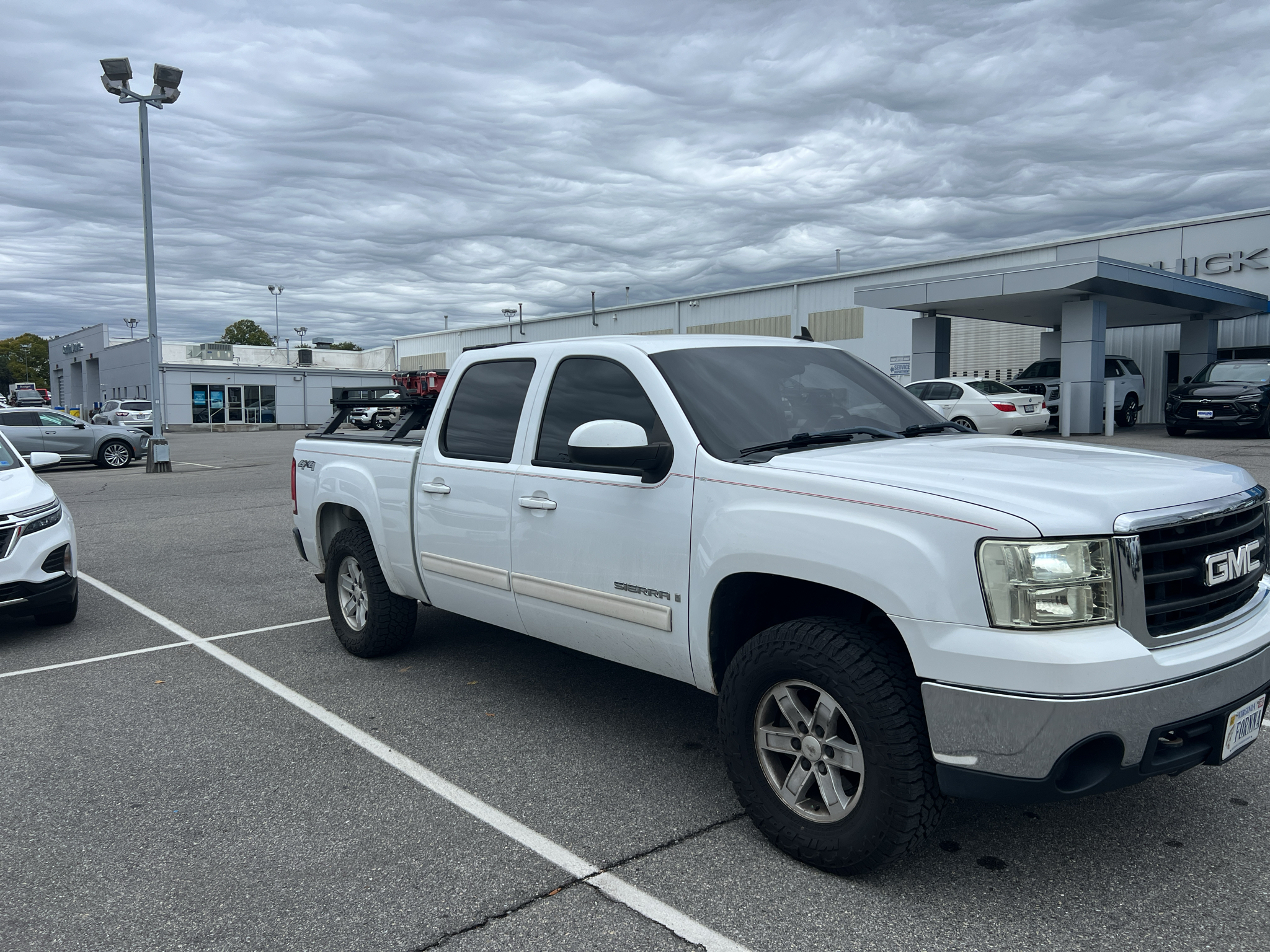 2008 GMC Sierra 1500
