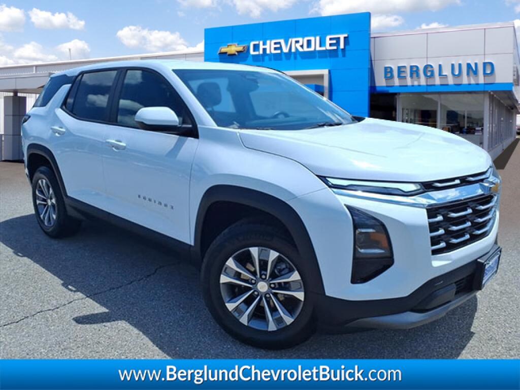 Used 2026 Chevrolet Equinox LT SUV