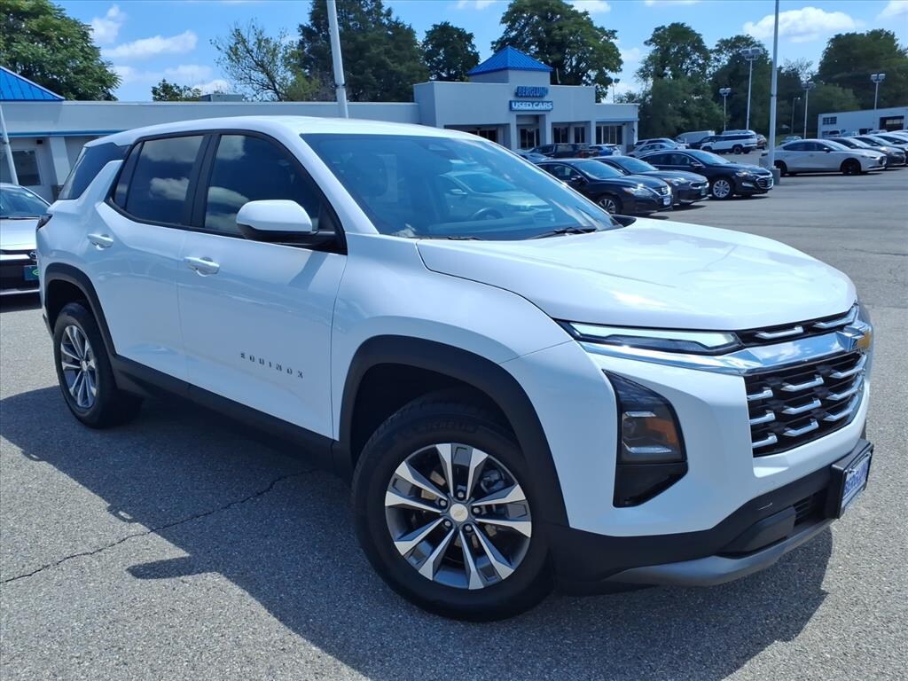 Used 2026 Chevrolet Equinox LT SUV