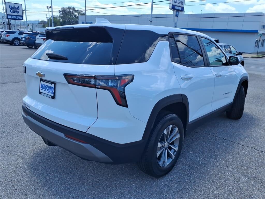 Used 2026 Chevrolet Equinox LT SUV