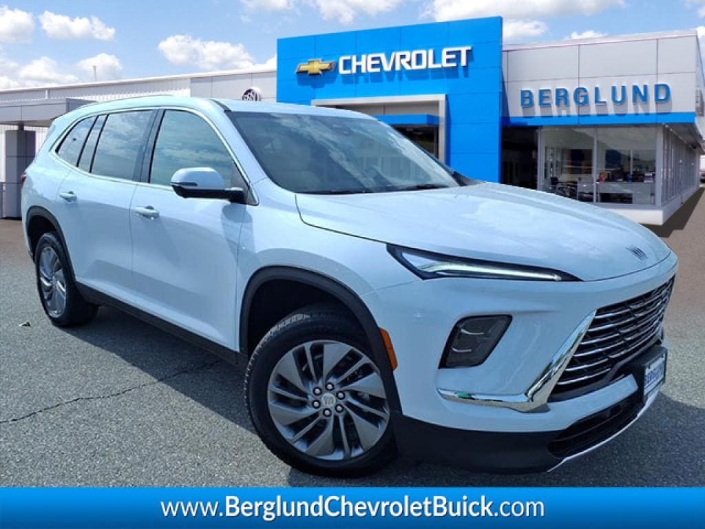 2027 Buick Enclave