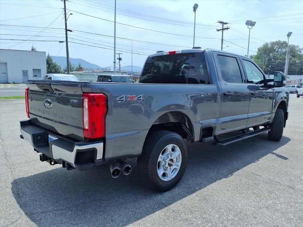 Used 2025 Ford Super Duty F-250 SRW XL