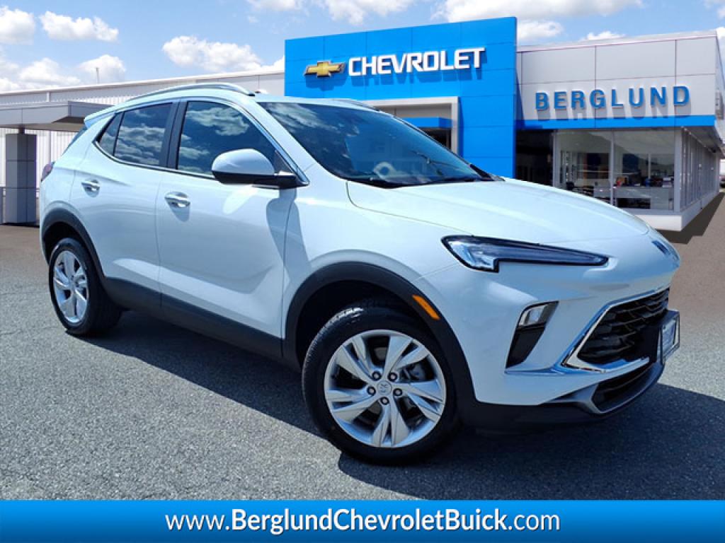 2026 Buick Encore GX Preferred SUV