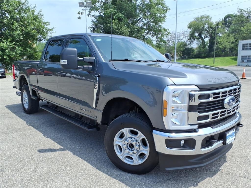 Used 2025 Ford Super Duty F-250 SRW XL