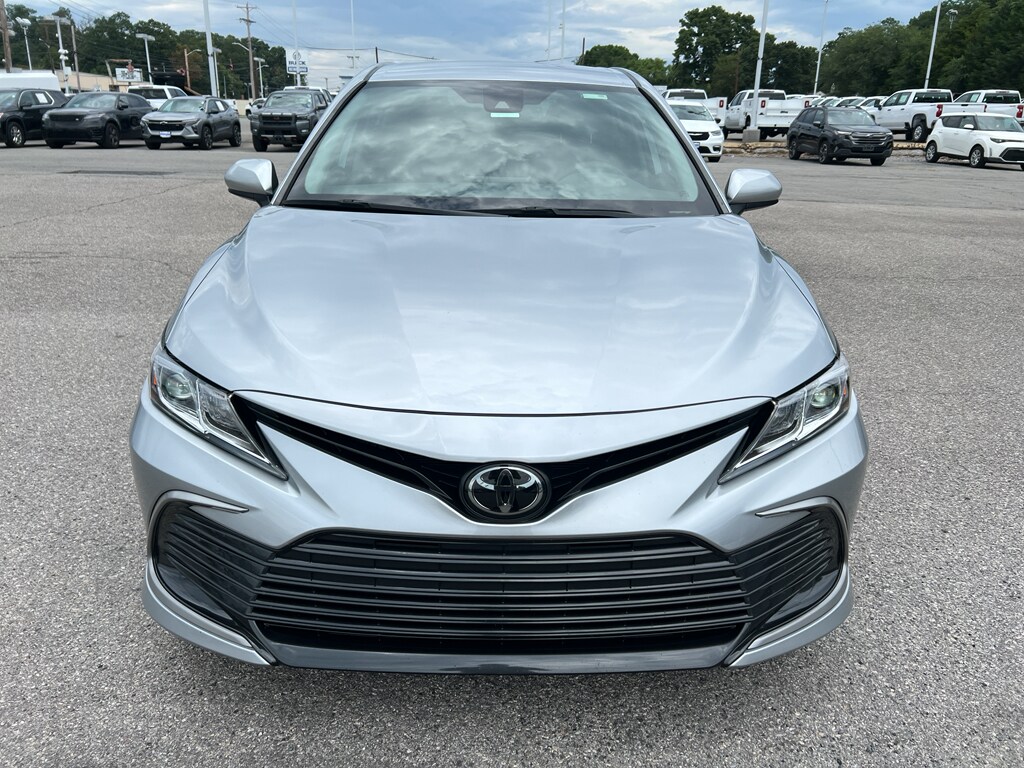 Used 2024 Toyota Camry LE Sedan