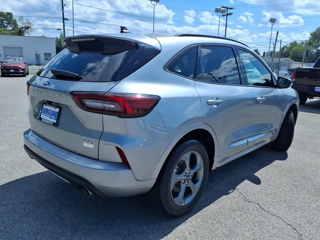 Used 2024 Ford Escape ST-Line SUV