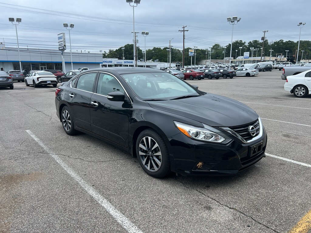 Used 2016 Nissan Altima 2.5 SL