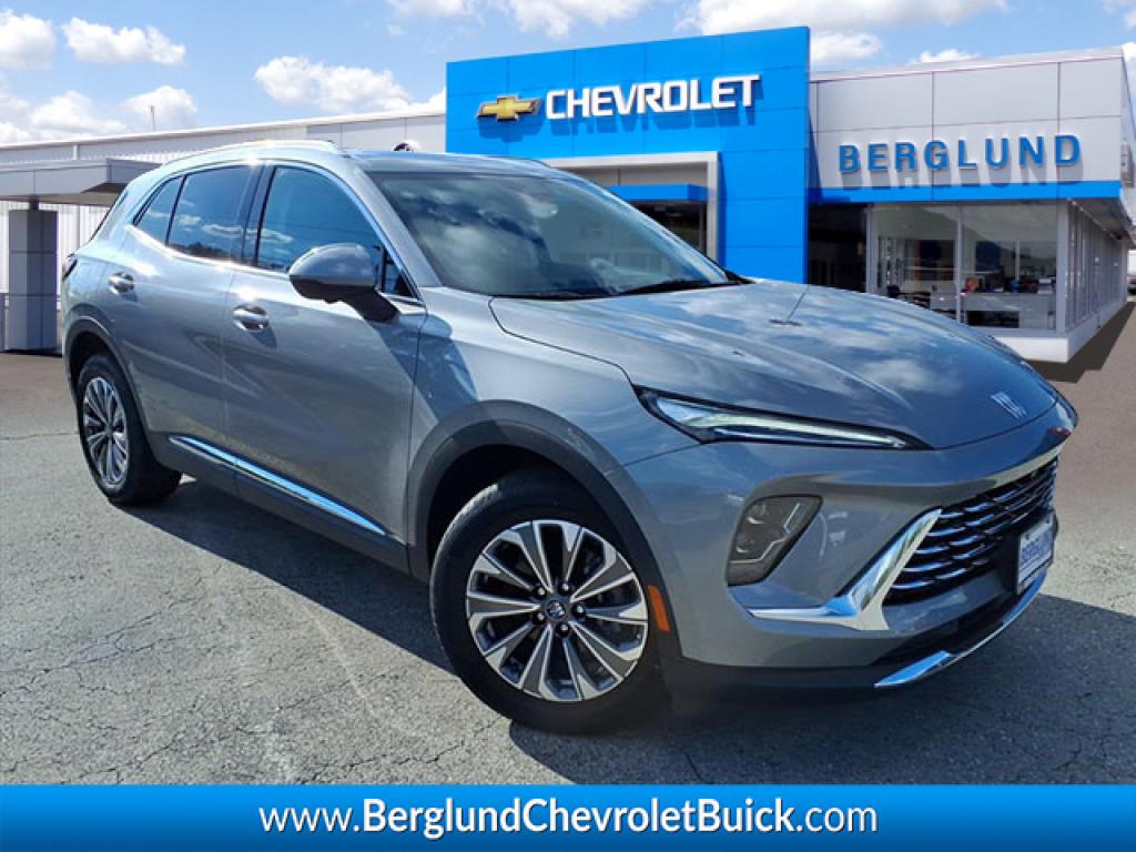 2026 Buick Envision