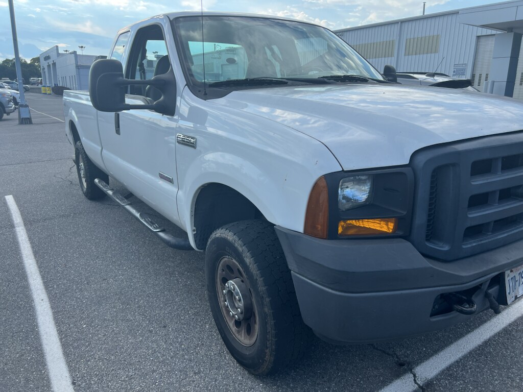 Used 2006 Ford Super Duty F-250 XL