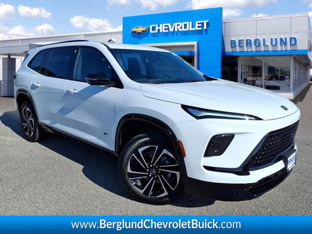 Used 2026 Buick Enclave Sport Touring SUV