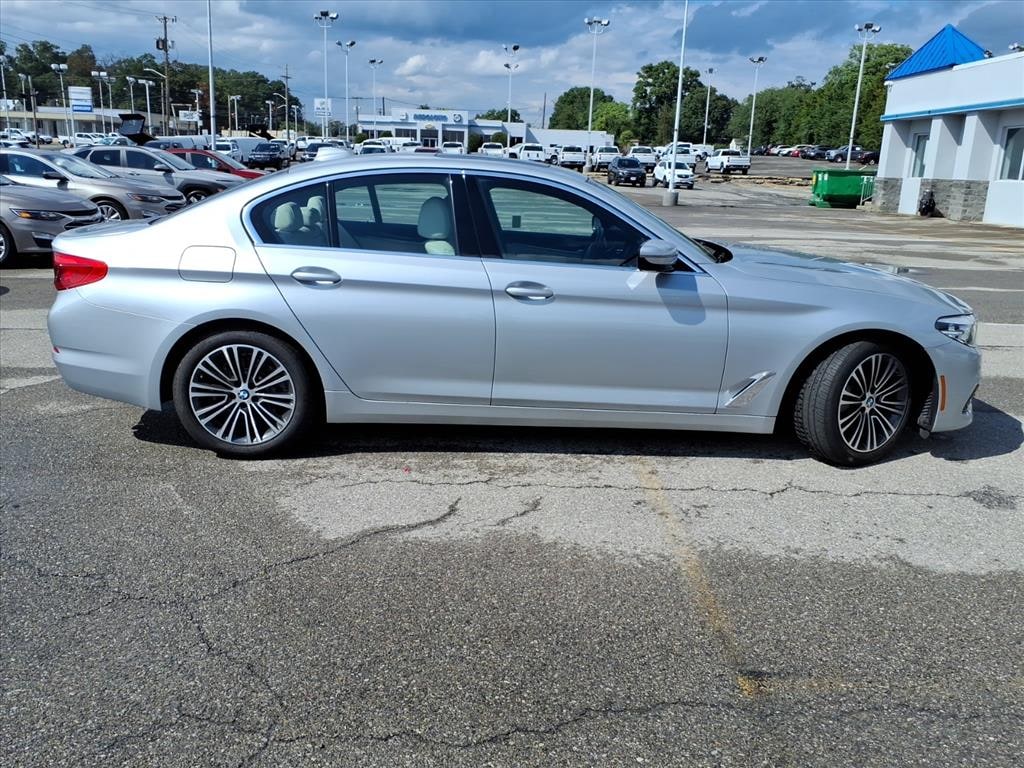 Used 2019 BMW 530i 530i Sedan