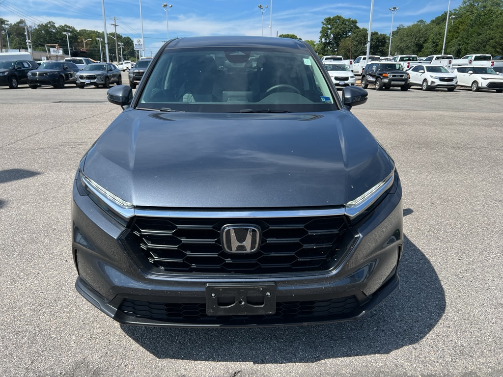 Used 2025 Honda CR-V LX 2WD SUV