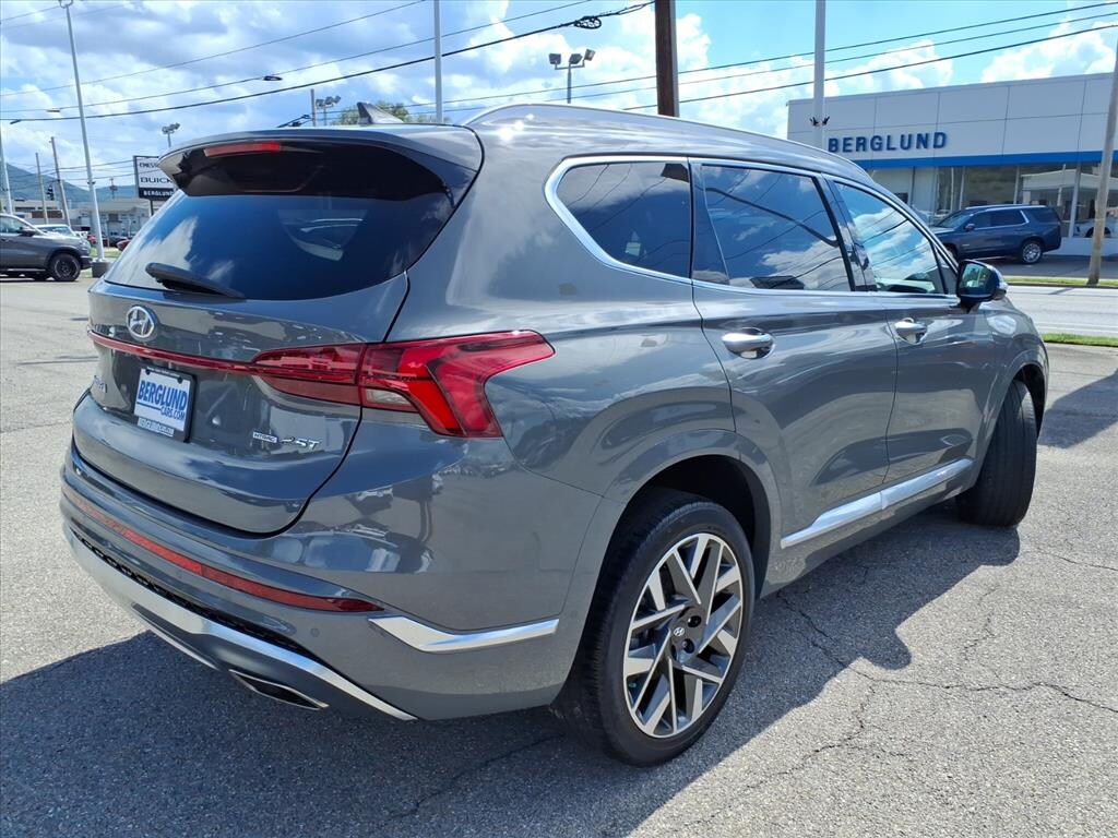 Used 2023 Hyundai Santa Fe Calligraphy SUV